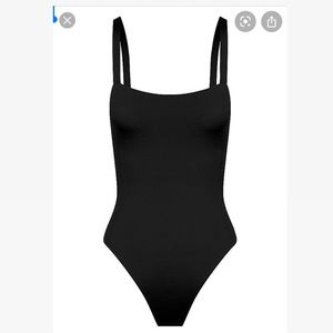 Wanderlust Benny One Piece Swimsuit